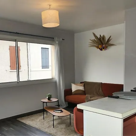 Evasion Parfaite ! Proche Gare Et Clim Apartment Marmande Exterior photo