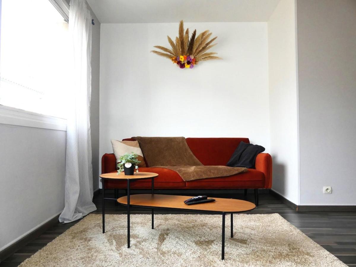 Appartement Evasion Parfaite ! Proche Gare Et Clim *