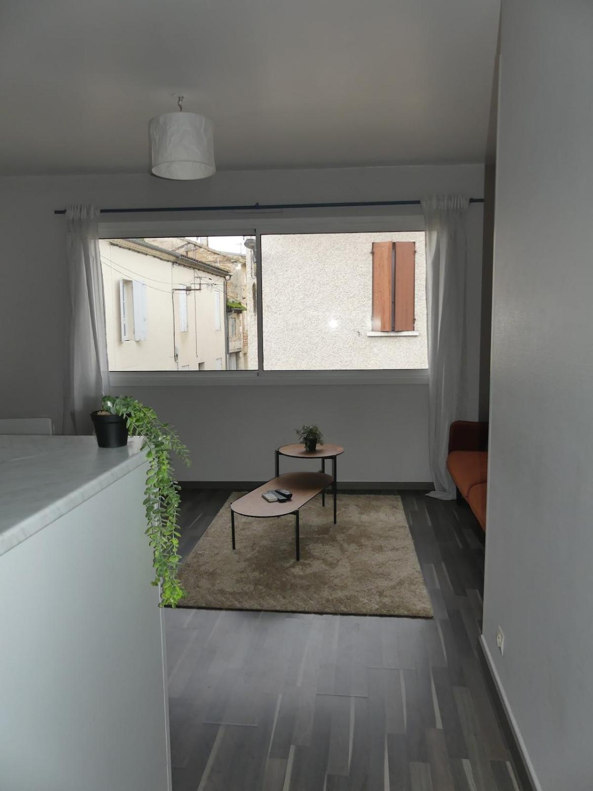 Evasion Parfaite ! Proche Gare Et Clim Appartement Marmande